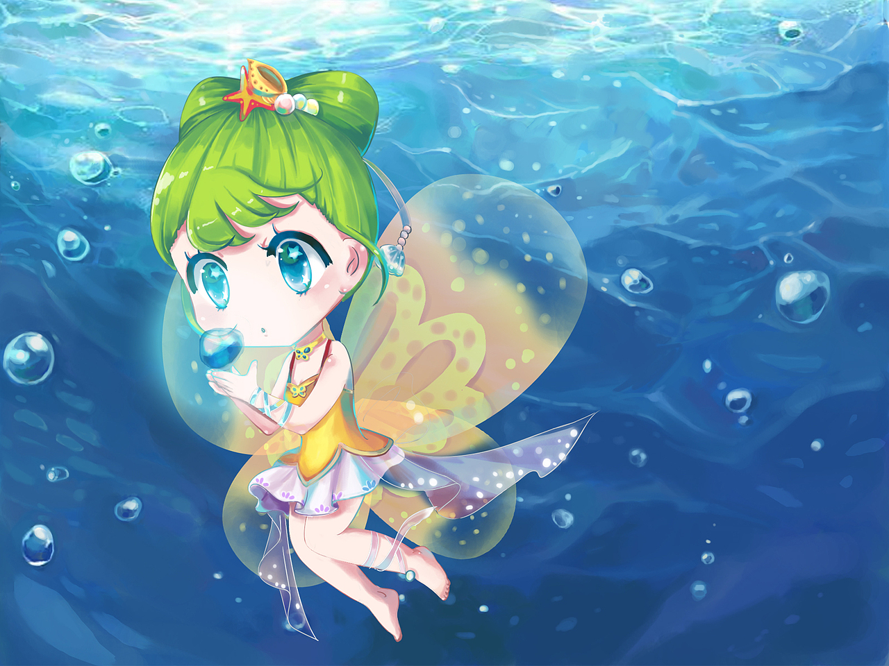 梦幻西游手游同人