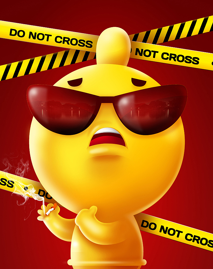 贱萌大黄驾到-Big Bon