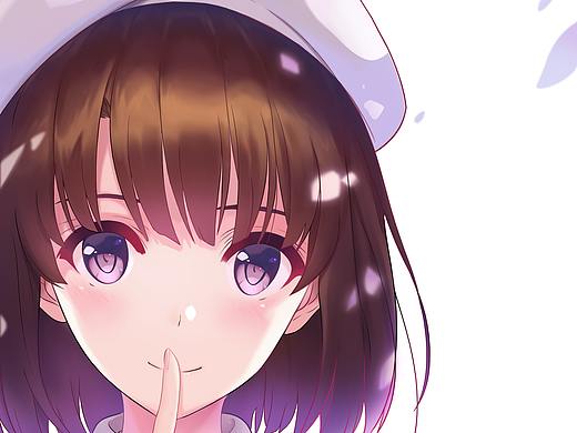 路人女主 加藤惠