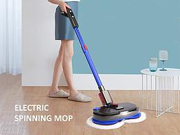 亚马逊套图—电动旋转拖把