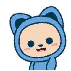 七七猫的日常卡通表情包