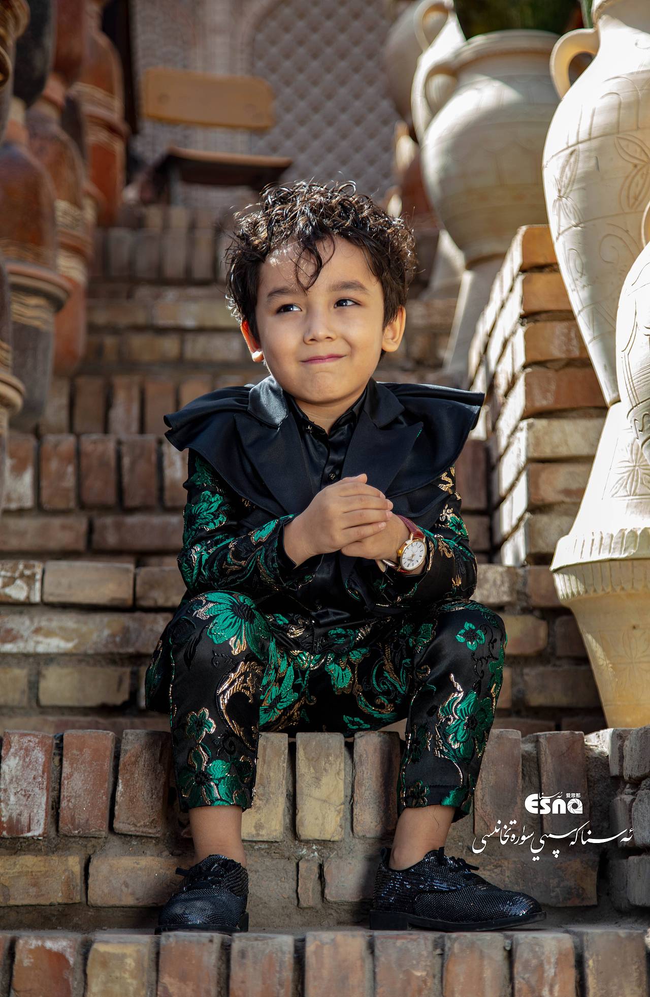 維吾爾族小模特（圖ZMTI4MDc3Mjc2） - 人像攝影 - 站酷設(shè)計師kokyar原創(chuàng)素材 - 站酷ZCOOL