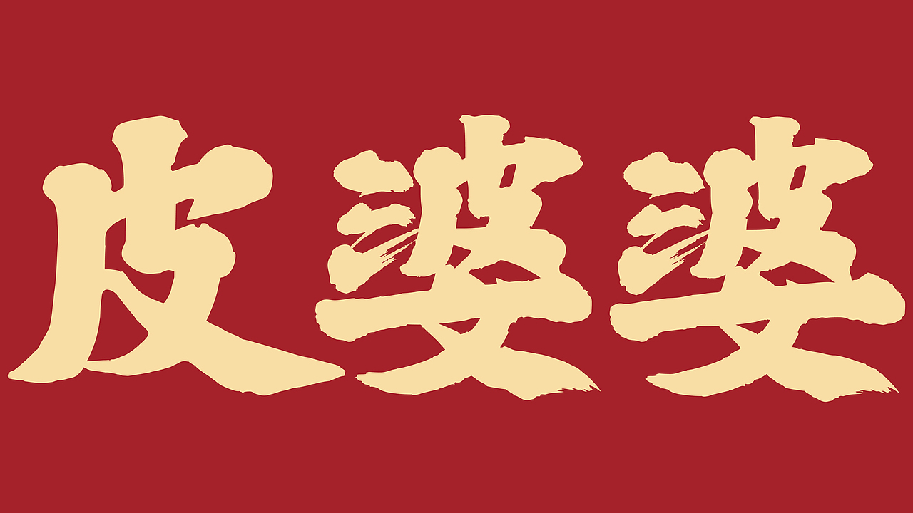 菏泽特产-皮婆婆品牌升级