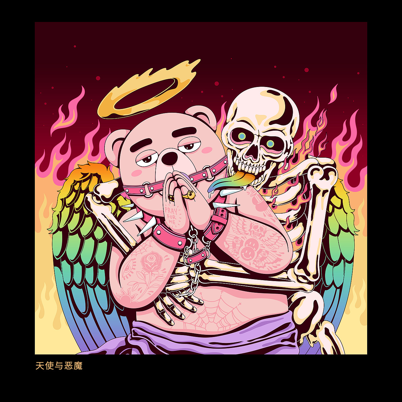 更新一些画（图ZMjI3MTU3NzQ0） - 创作习作 - 站酷设计师CHOCO__原创素材 - 站酷ZCOOL