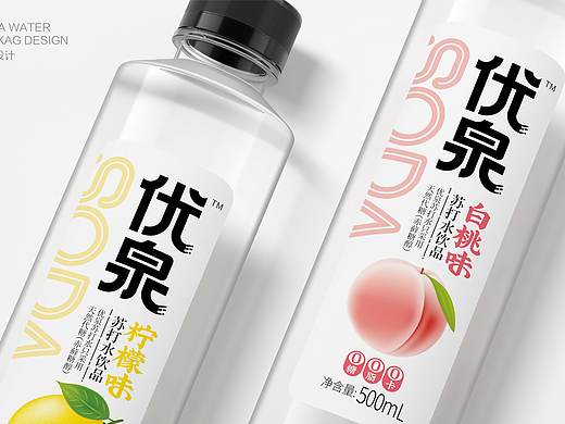 优泉苏打水