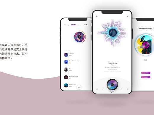 感同身受--情绪作曲APP