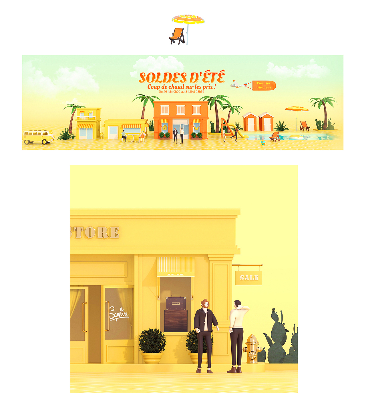 【专题】小米海外Summer sale（图ZMTY5MTcwNDgw） - 电商 - 站酷设计师橙子徐原创素材 - 站酷ZCOOL