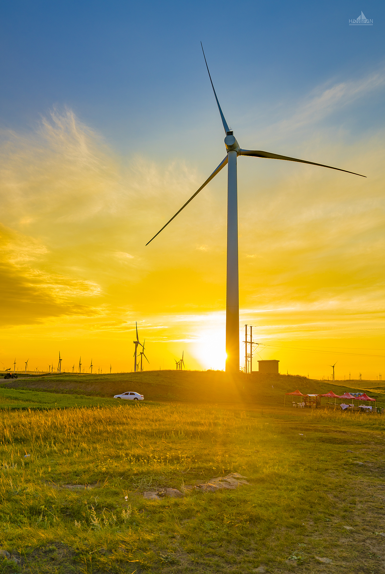 那年夏季的天空之路