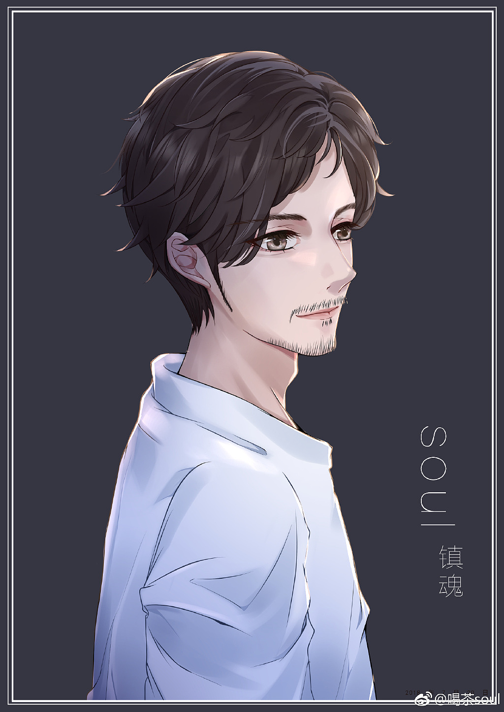 镇魂（图ZMTYzMjc1ODIw） - 商业插画 - 站酷设计师蛮阿茶原创素材 - 站酷ZCOOL