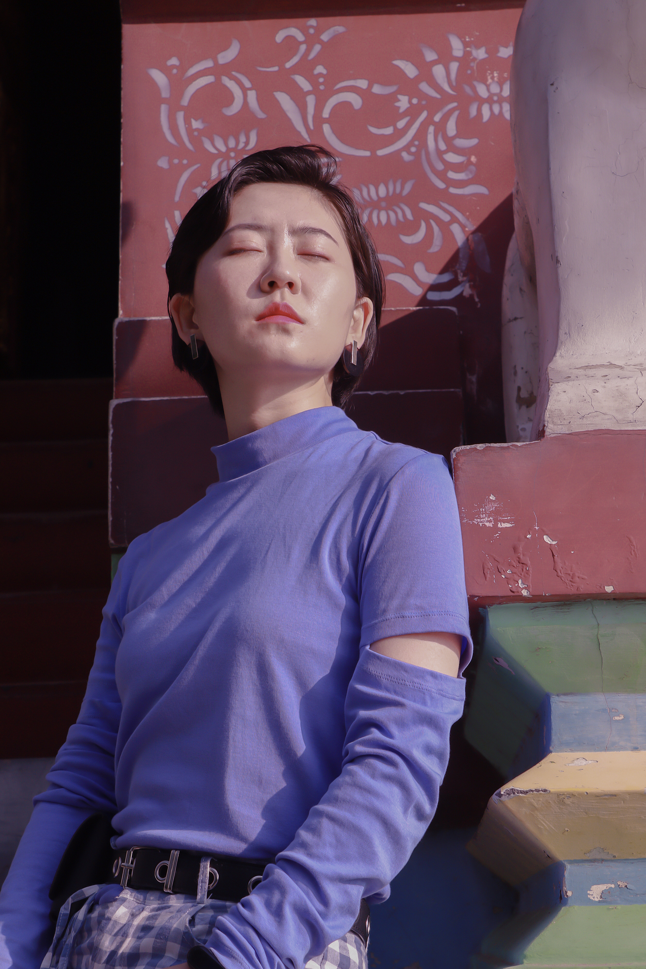 我的女孩👧（图ZMjEyOTk1OTQ0） - 人像摄影 - 站酷设计师萌啥都喜欢原创素材 - 站酷ZCOOL