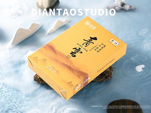 典韬摄影 | 茶叶黑茶茶砖创意拍摄