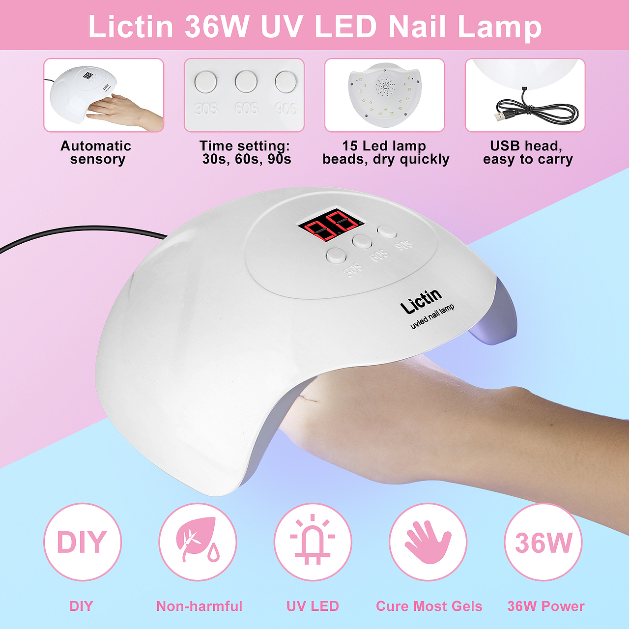 亚马逊主图 A+美甲套装（图ZMjM3OTQ3MTk2） - 电商 - 站酷设计师涛涛曳原创素材 - 站酷ZCOOL