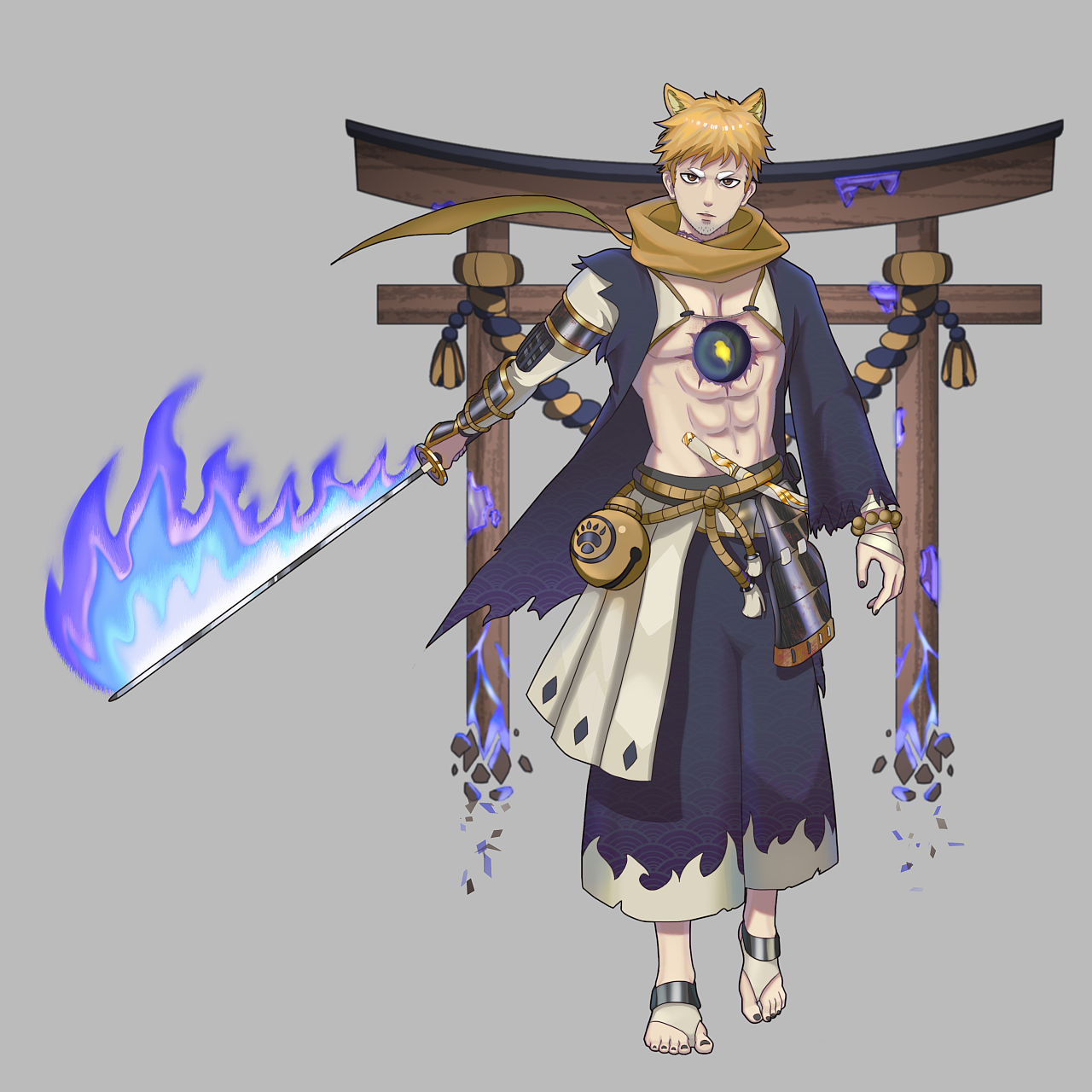 百绘罗衣 犬神-心剑义魂