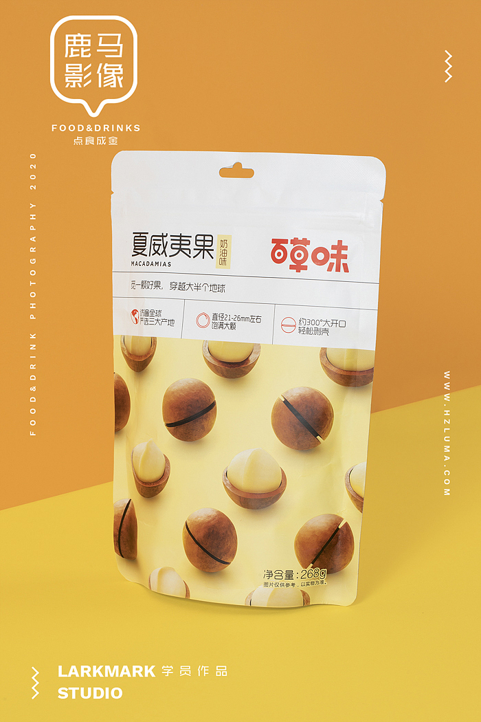 小人国缩微摄影微缩摄影丨美食摄影培训学员作品NO.14