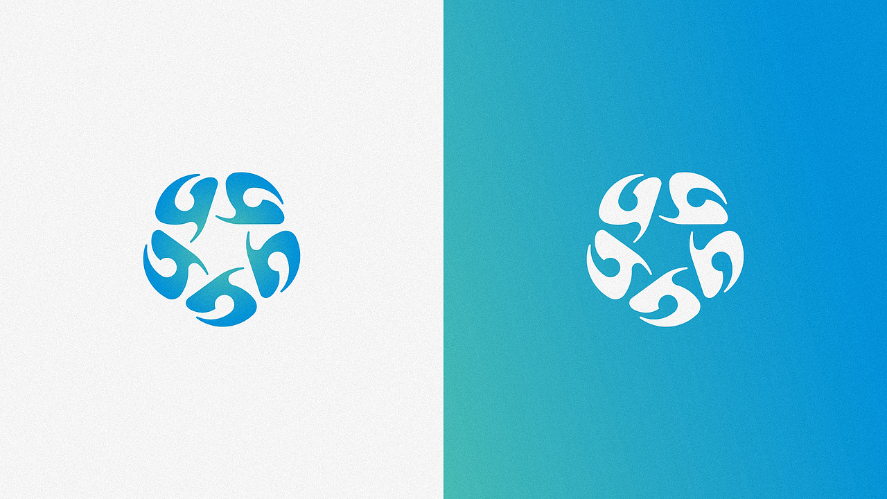 品牌设计 | 星鲨标志及70周年徽标(图ZMjk0MjM2NTEy) - Logo - 站酷设计师酷比品牌设计原创素材 - 站酷ZCOOL