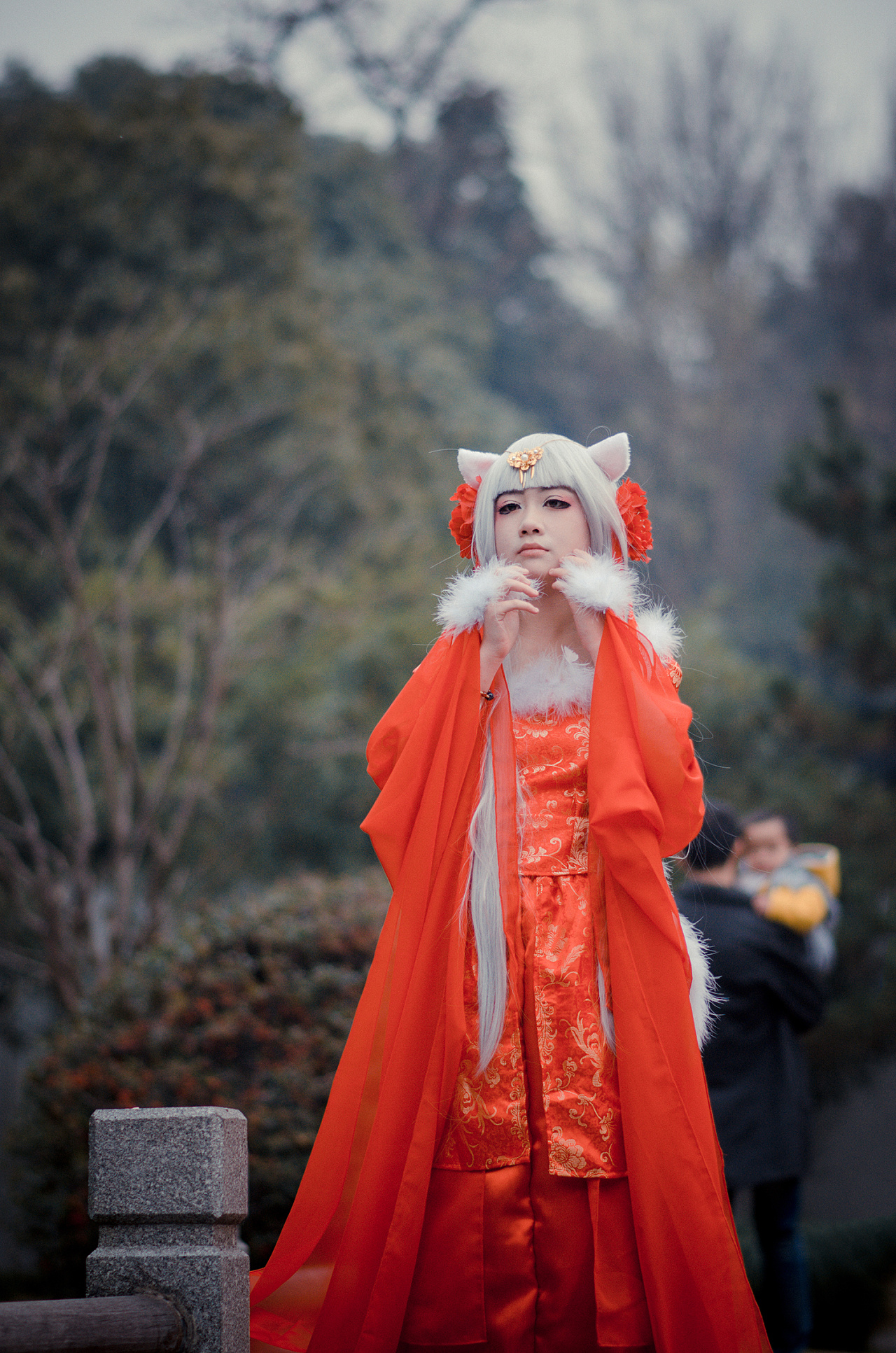 狐媚- 原创作品 - 站酷(zcool)