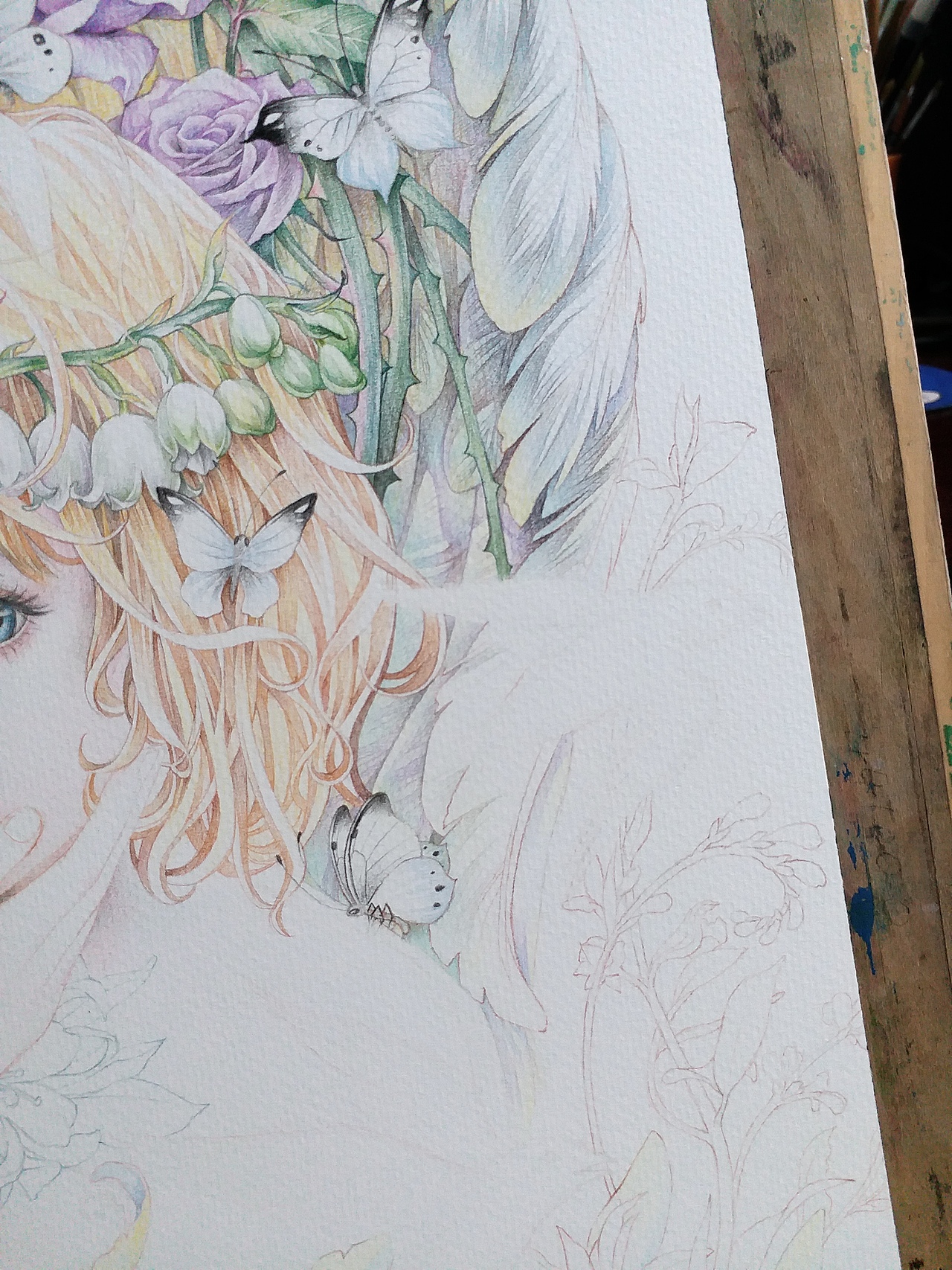 十二星座——双子座（图ZOTMwNDE2MjA=） - 绘画 - 站酷设计师kekebaby原创素材 - 站酷ZCOOL