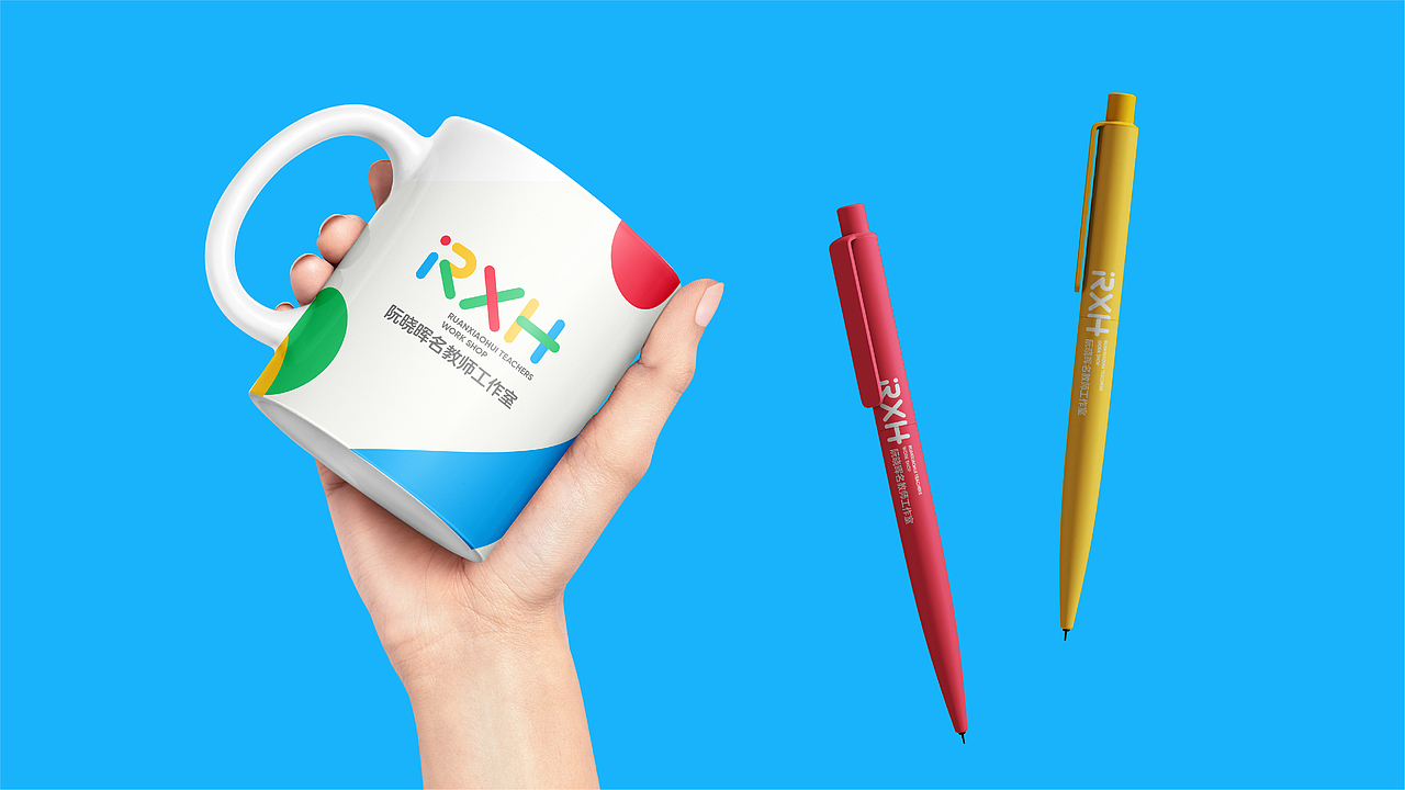 阮晓晖标志设计（图ZMjk1ODQ2NzEy） - Logo - 站酷设计师思锐设计lianlian原创素材 - 站酷ZCOOL