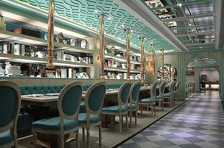 成都海鲜店装修|成都海鲜店设计|成都海鲜餐厅装修设计公司案例|成都自助海鲜装修设计案例