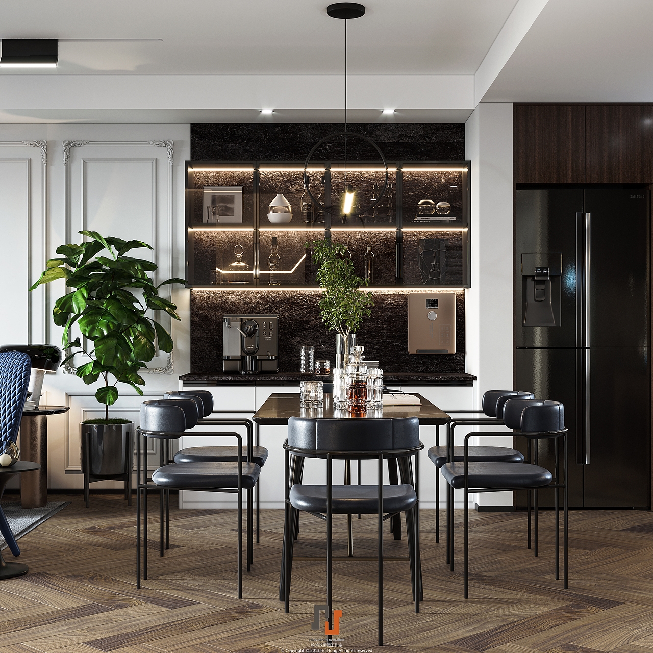 极简现代简约风格（图ZMTgzNTQ0NTgw） - 家装设计 - 站酷设计师delde原创素材 - 站酷ZCOOL
