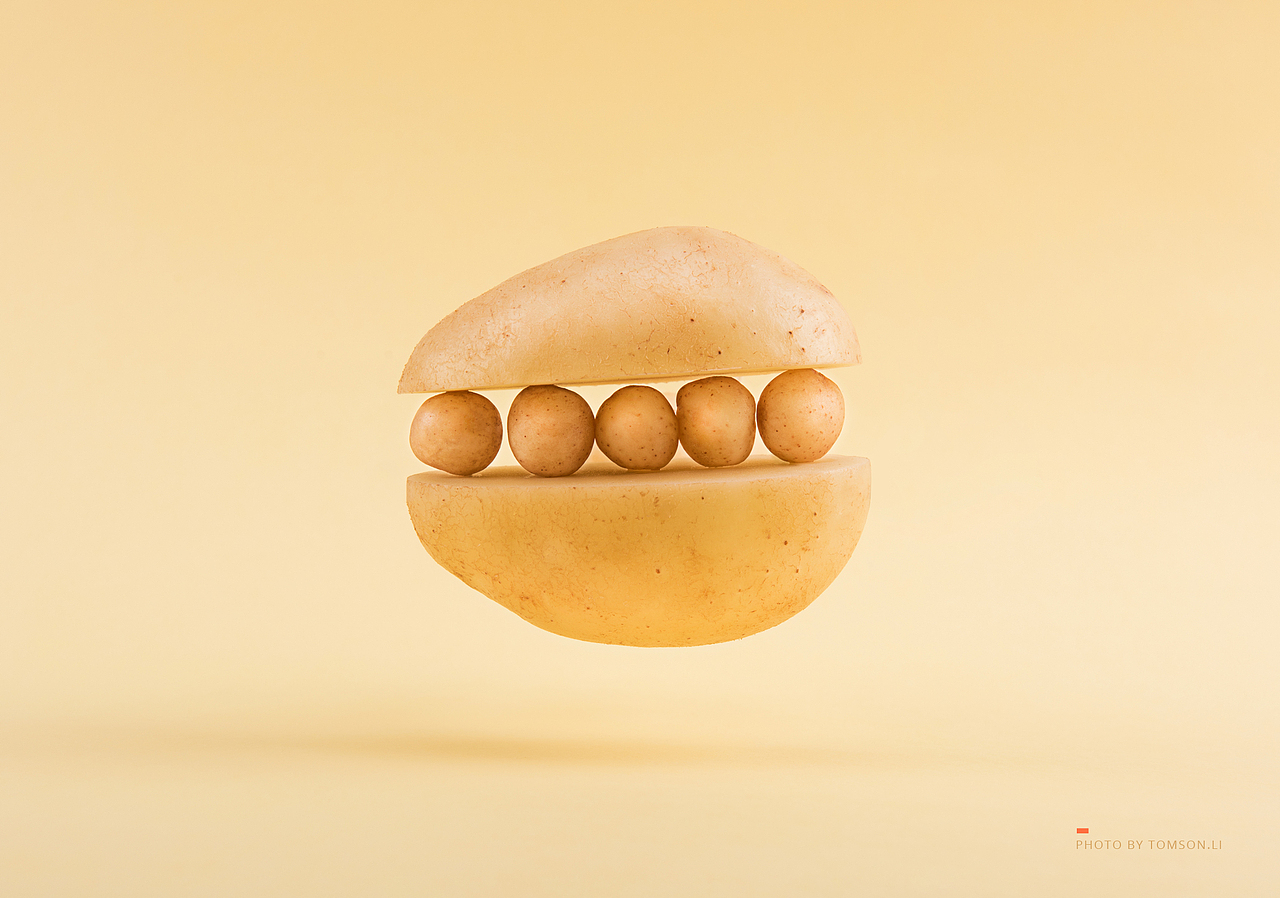 土豆,不土 | POTATO