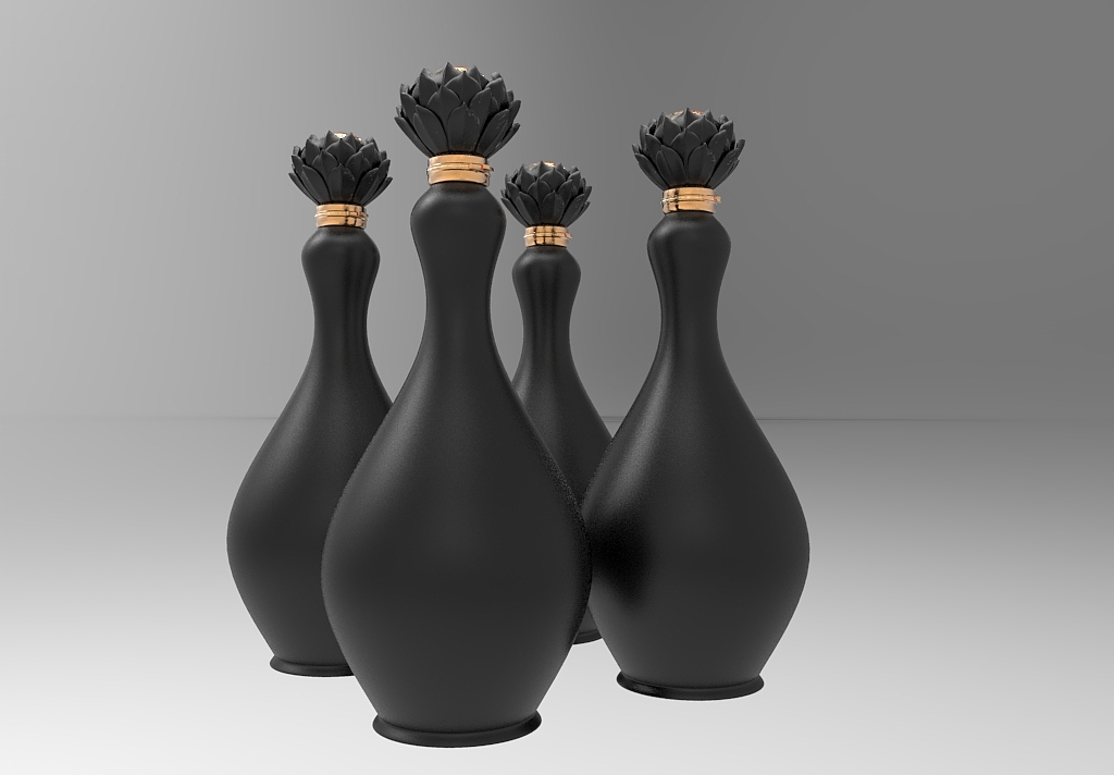 酒-包装-已商用