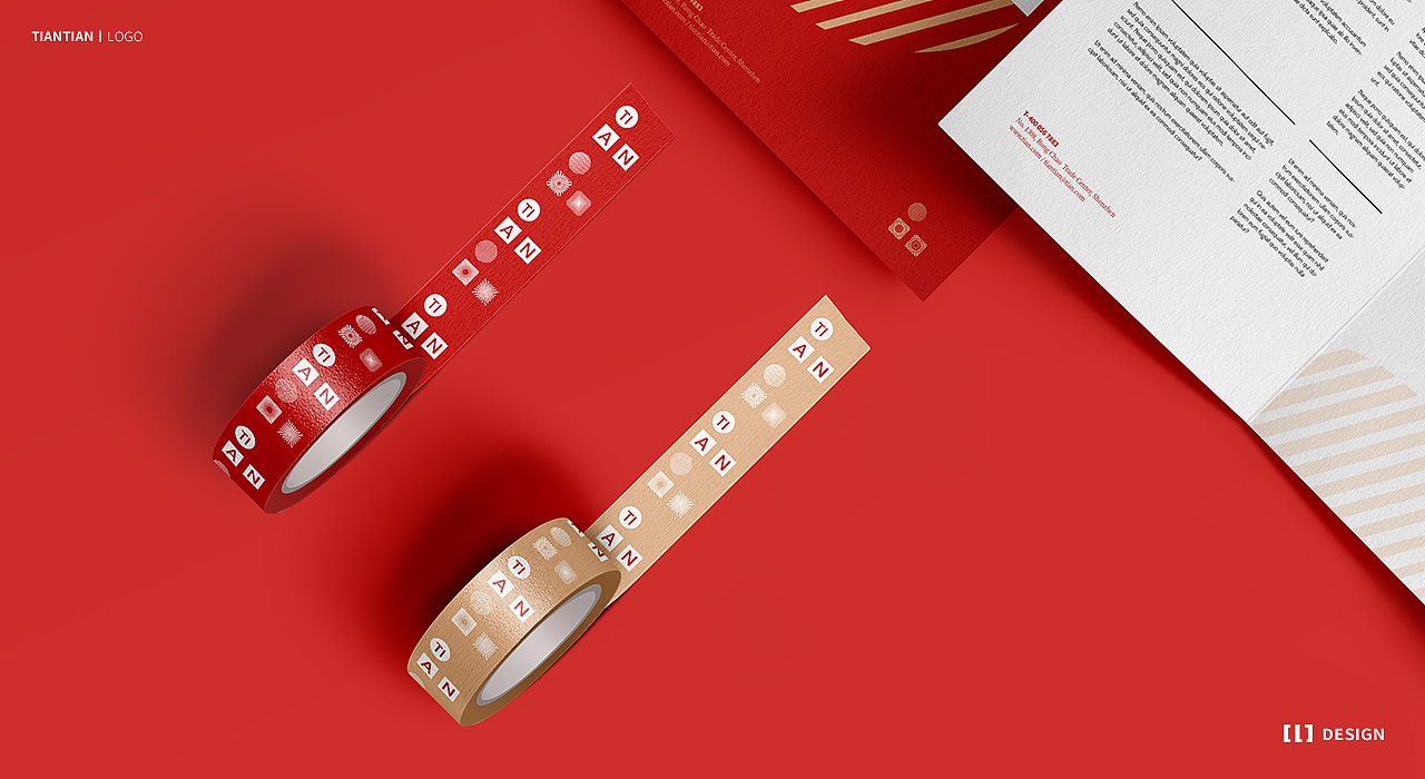 TIAN添丨品牌视觉设计（图ZMTI2MDUyOTQw） - 品牌 - 站酷设计师LandryChien原创素材 - 站酷ZCOOL