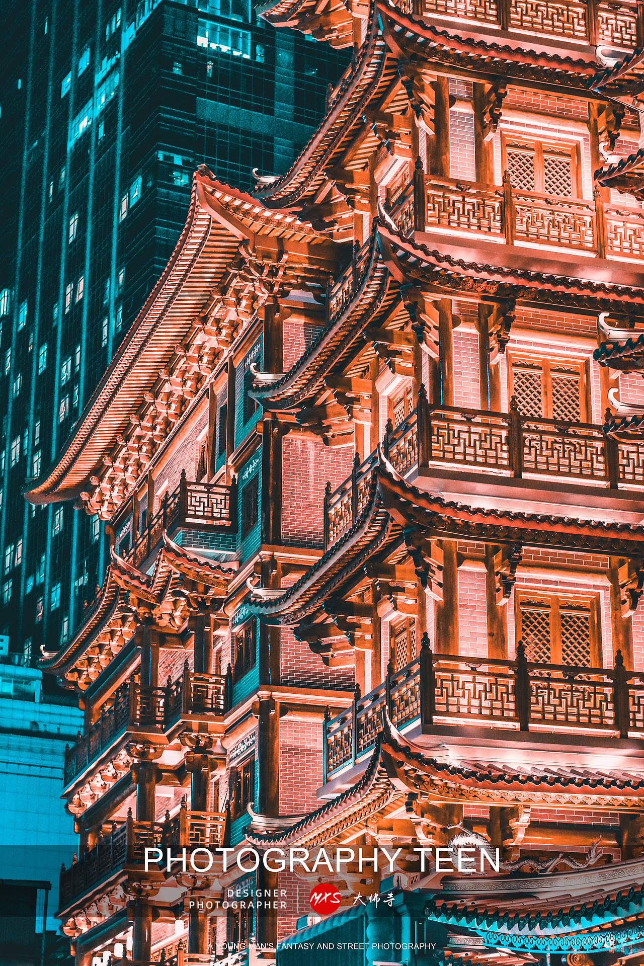 广州大佛寺（图ZMTgyODQxODA4） - 风光摄影 - 站酷设计师梦先生MXS原创素材 - 站酷ZCOOL