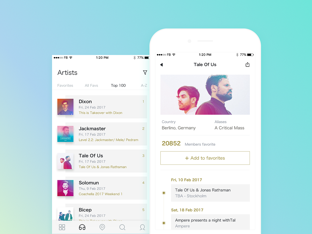 2016年Dribbble作品合集（图ZNzEyMTU1NTI=） - APP界面 - 站酷设计师byebyeBrazil原创素材 - 站酷ZCOOL