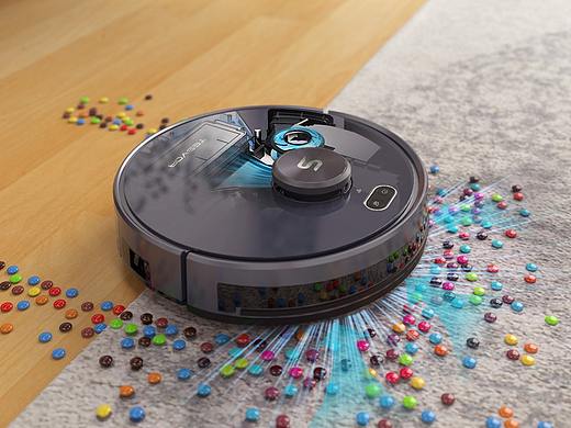 又双叒叕一组扫地机渲染图