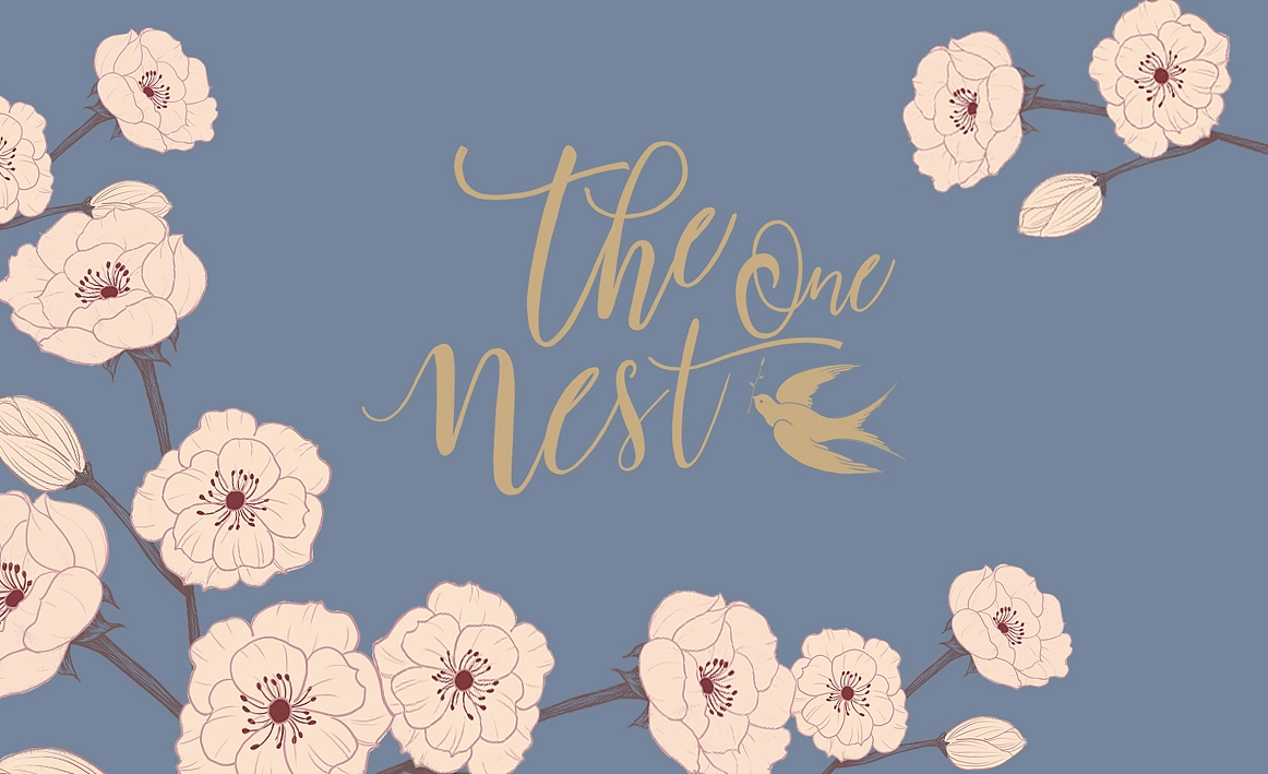 温哥华The one nest品牌设计