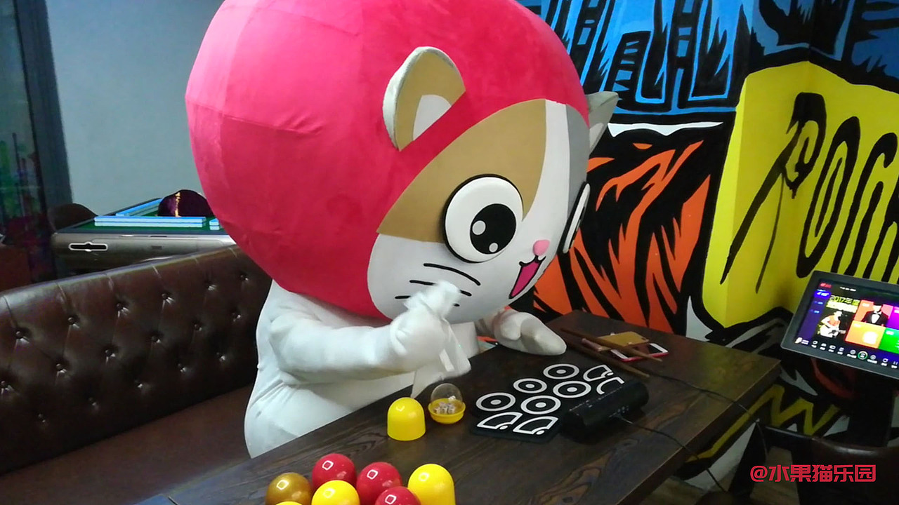 苹果猫人偶--轰趴聚会（图ZMTA2MDg4NTc2） - 其他摄影 - 站酷设计师水果猫乐园原创素材 - 站酷ZCOOL