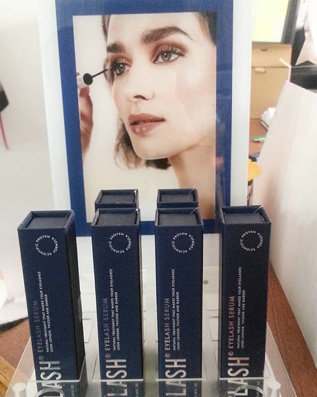 睫毛滋养液怎么用教程（图ZMTYxNDEzODE2） - 品牌 - 站酷设计师阿米娅设计师原创素材 - 站酷ZCOOL