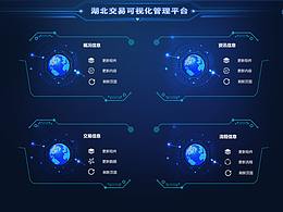 大屏数据页面
