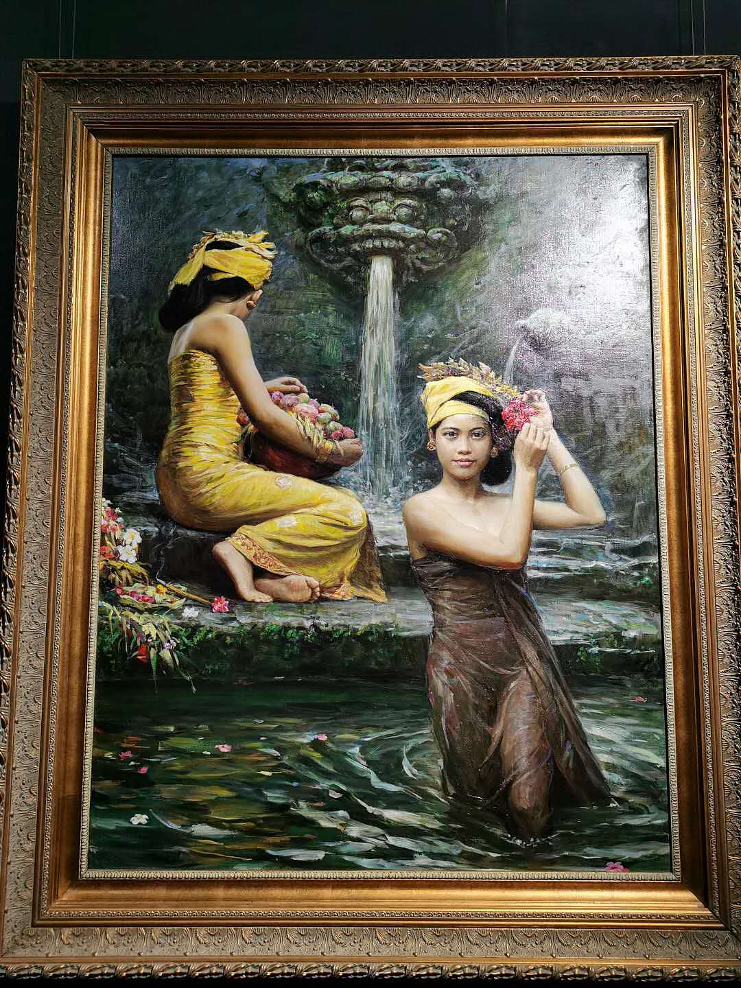 李自建美术馆展品（图ZMjMwNzY2Mzg0） - 绘画 - 站酷设计师Z05734490原创素材 - 站酷ZCOOL