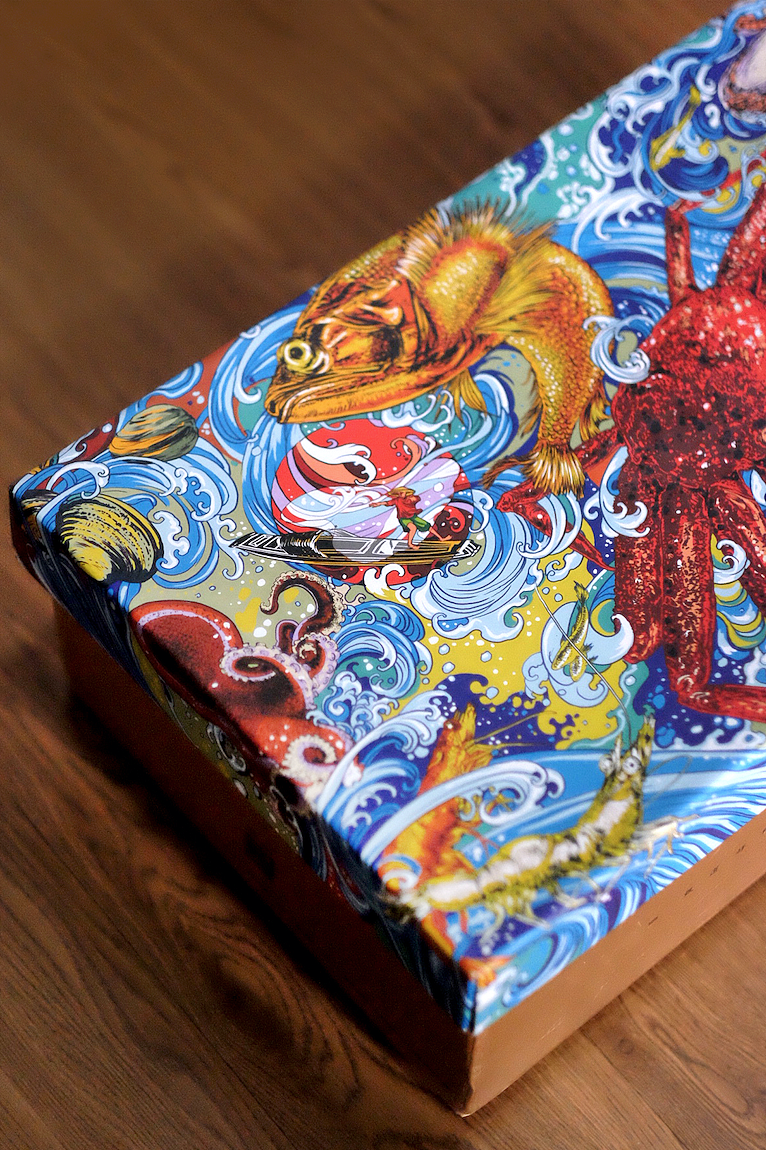 关于年货（图ZMTU4Mjc5MDUy） - 包装 - 站酷设计师钟鲤蔓原创素材 - 站酷ZCOOL