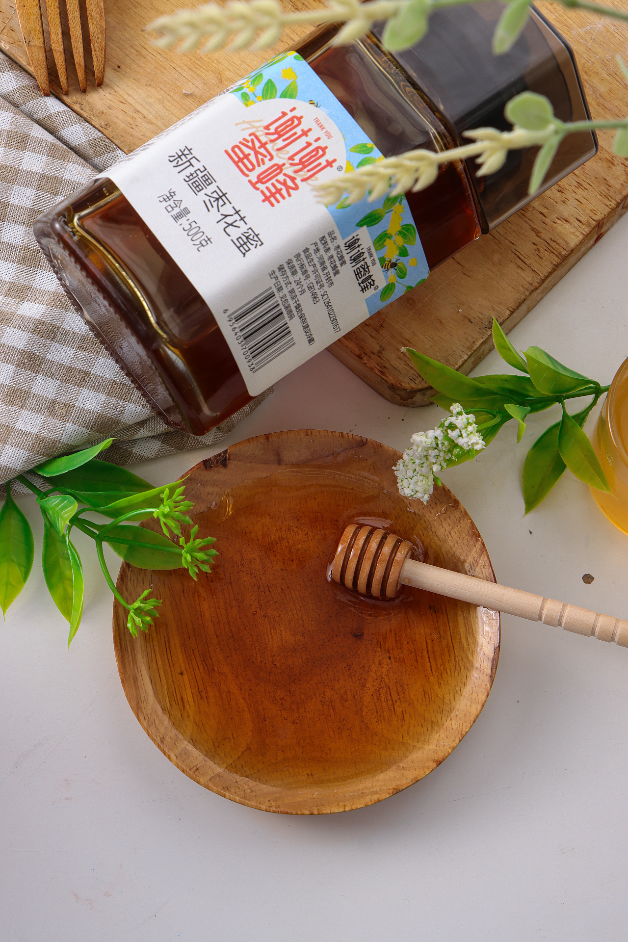 蜂蜜拍摄 原图|摄影|产品摄影|z54128820 - 原创作品 - 站酷 (zcool)