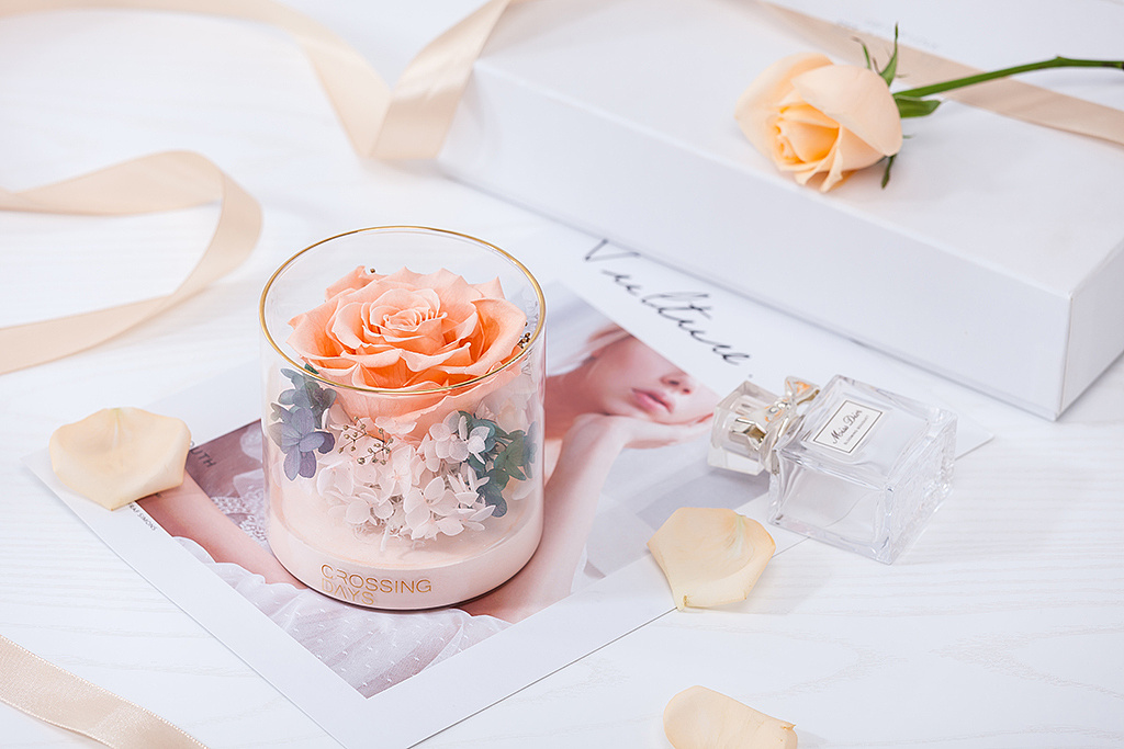 香薰室内静物拍摄