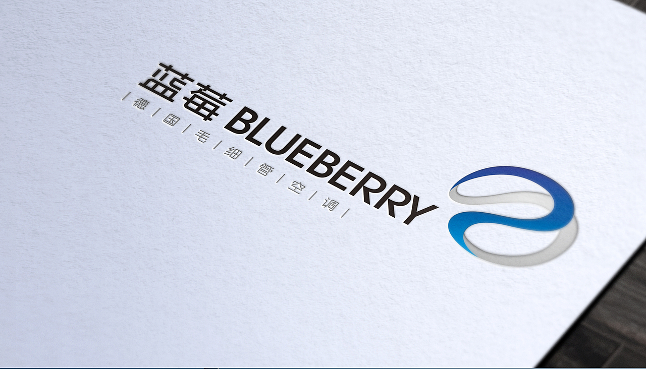 德国蓝莓 × 五颗蛋 | 品牌标识设计