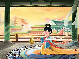 近期差不多风格的作品整理