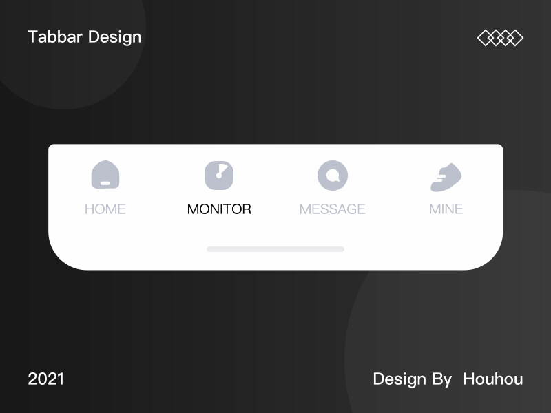 动效设计-Tabbar合集