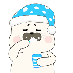 Hello豹豹（图ZOTYzODA4OTY=） - 网络表情 - 站酷设计师萌动视界原创素材 - 站酷ZCOOL