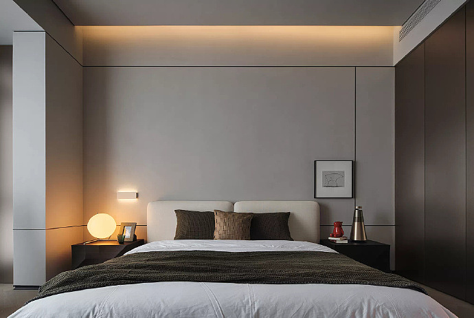 280㎡大平层 高级感的正确打开方式（图ZMjkxMTQ3MTE2） - 家装设计 - 站酷设计师重庆FS室内设计原创素材 - 站酷ZCOOL