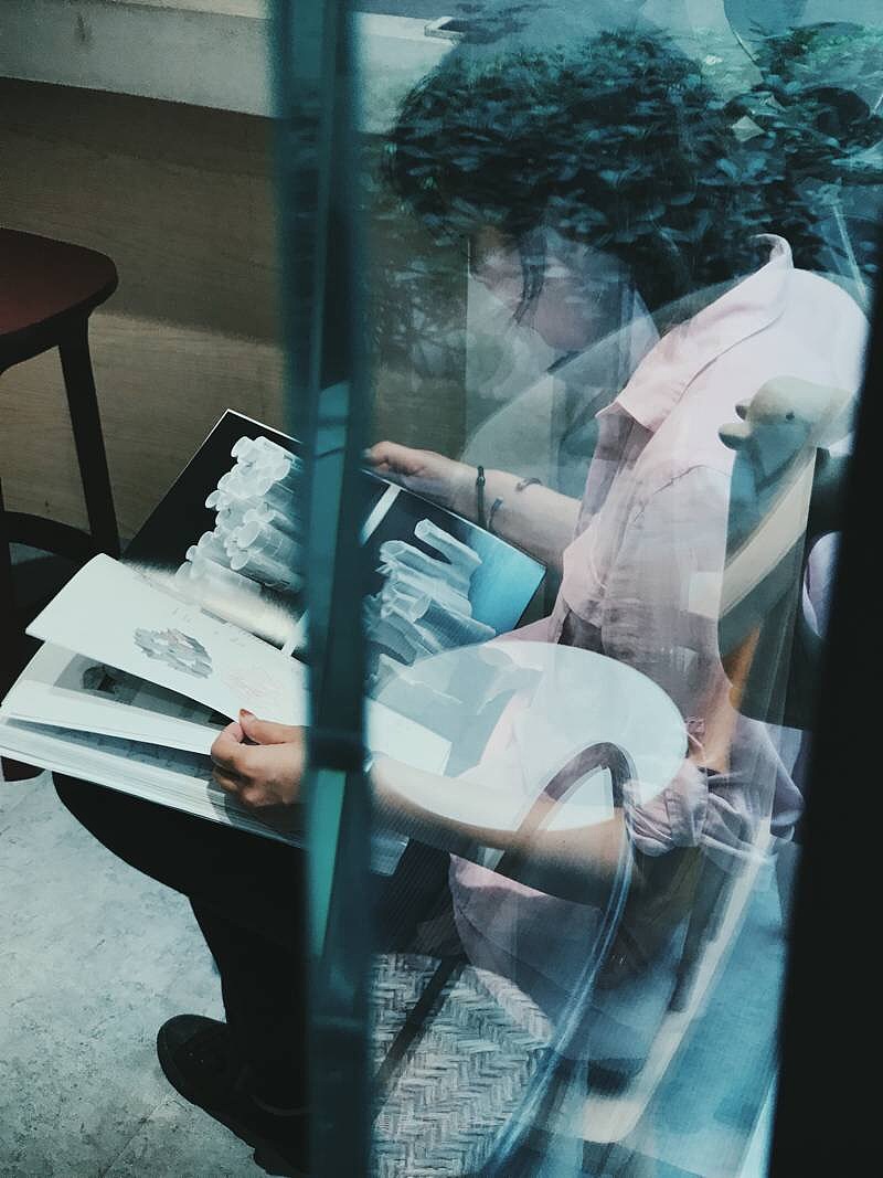 itD office /开放的工作交流空间/复合型工作室（图ZMTYwNTEzMjc2） - 家装设计 - 站酷设计师itDstudio原创素材 - 站酷ZCOOL