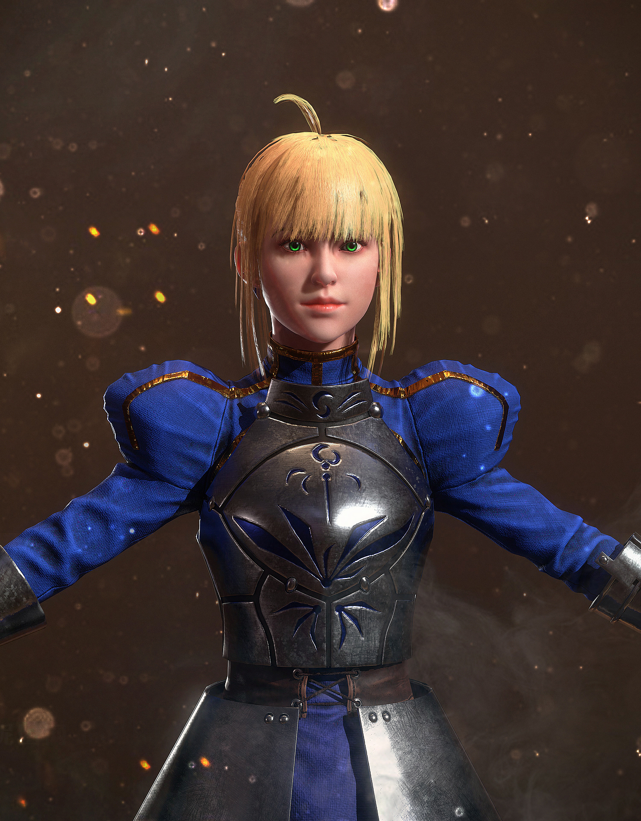 Fate/Stay Night - Saber