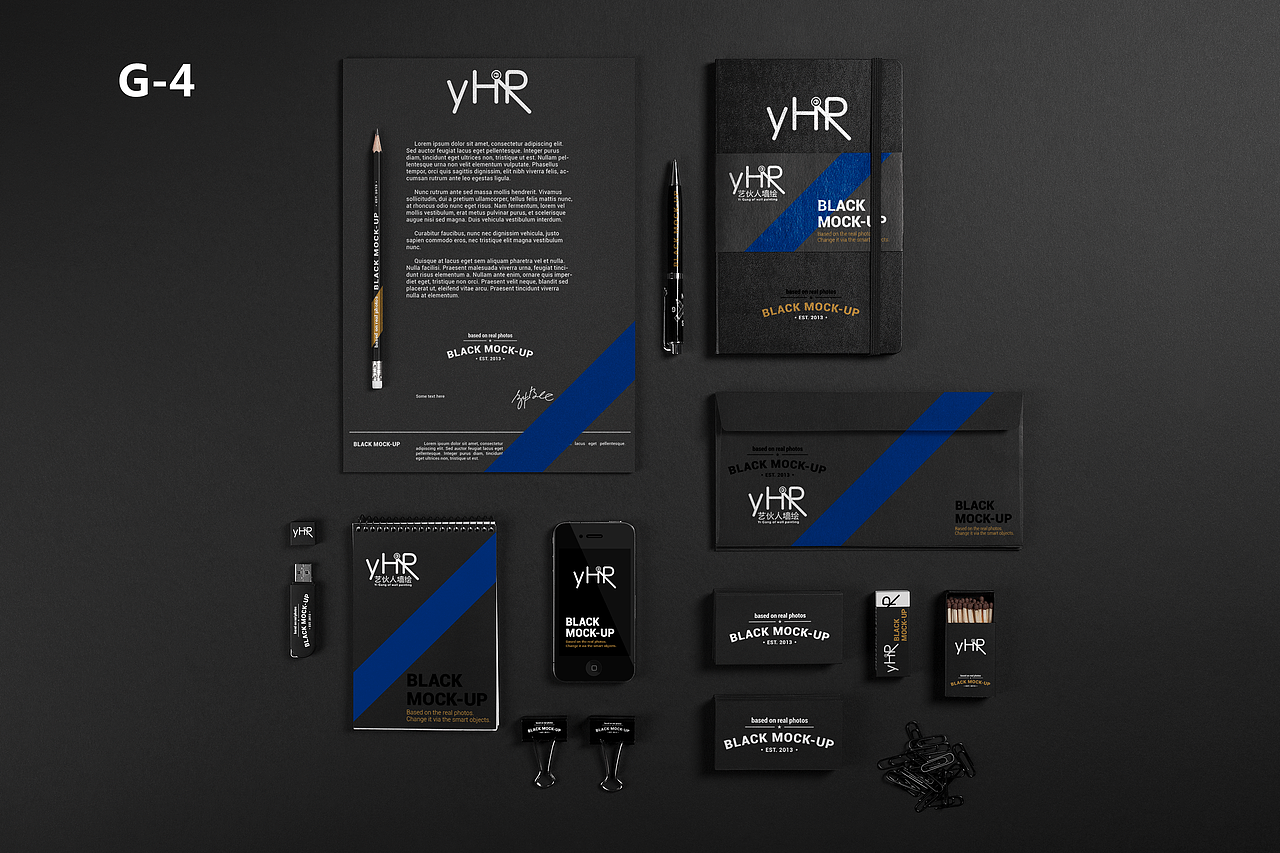 （艺伙人墙绘工作室）VI手册