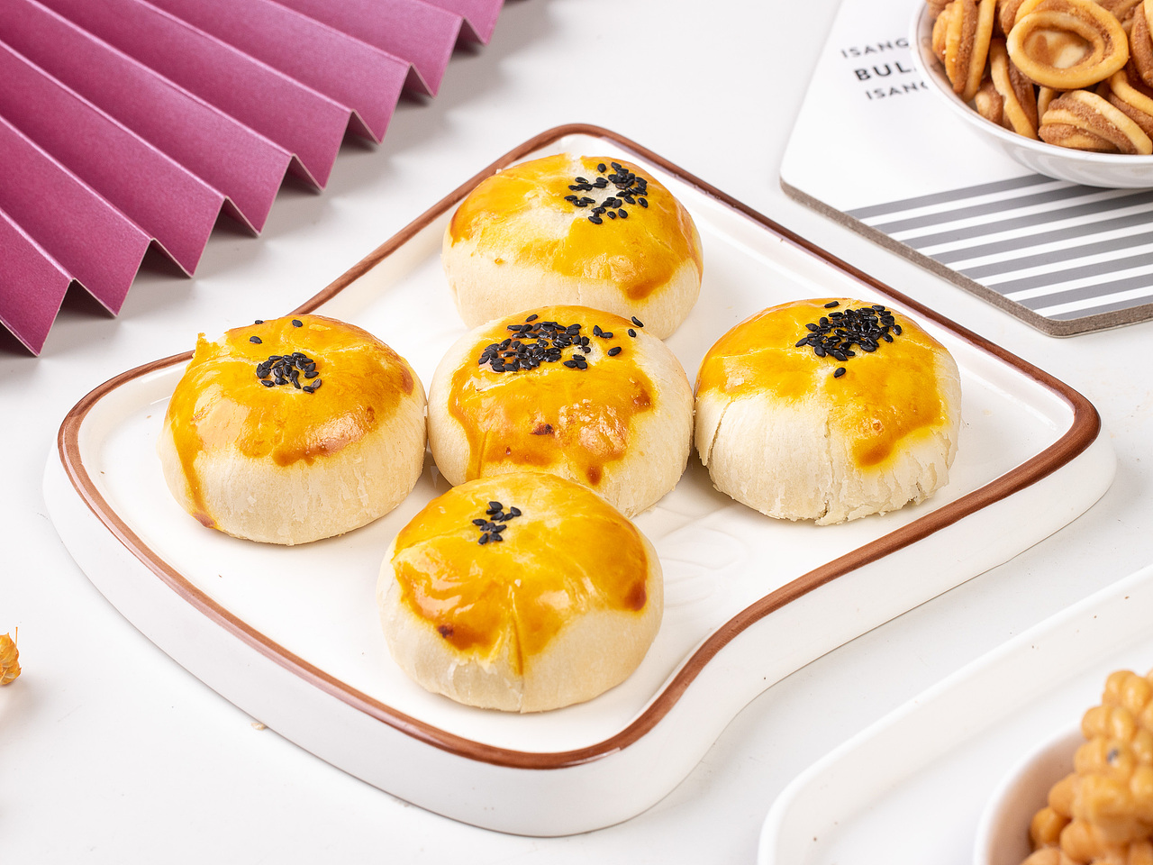 衡阳美食 菜谱 糕点 甜品 点心 零食 特产 蛋黄酥 蛋糕