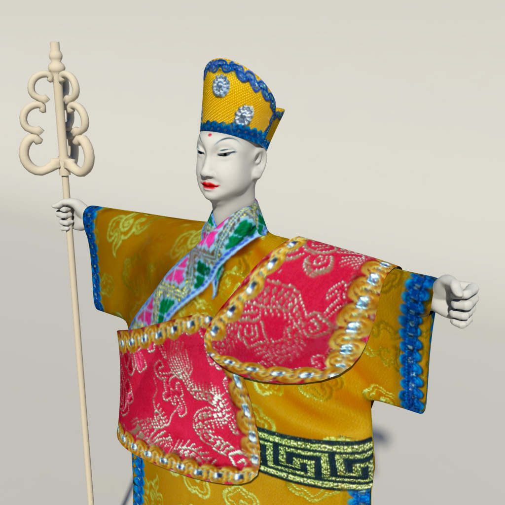 西游记(布袋木偶戏)
