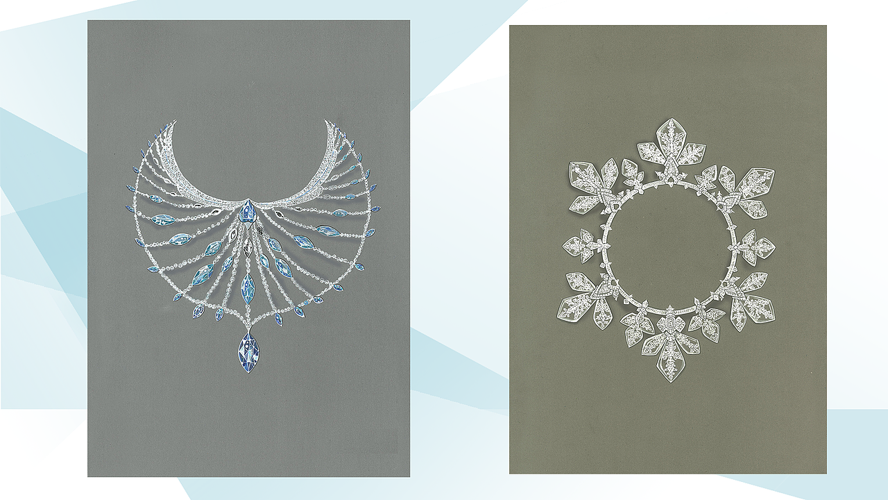 求职作品集（图ZMTY1MTAzNDY0） - 首饰设计 - 站酷设计师LiGD原创素材 - 站酷ZCOOL