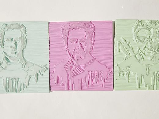 复仇者联盟（个人主页-ZMjAyMjMwMTY=） - 其他手工艺 - 站酷设计师嘉乌原创素材 - 站酷ZCOOL